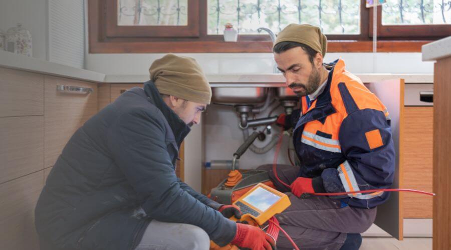 Local expert plumbing services in Red Creek, WV